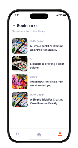 Mobile App Screenshot 4