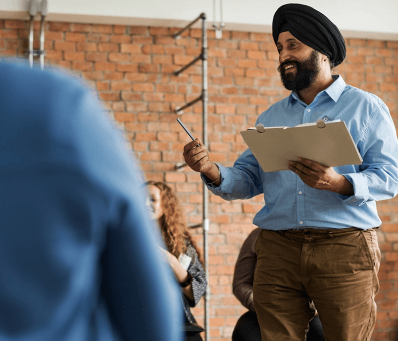 MSME Business Person