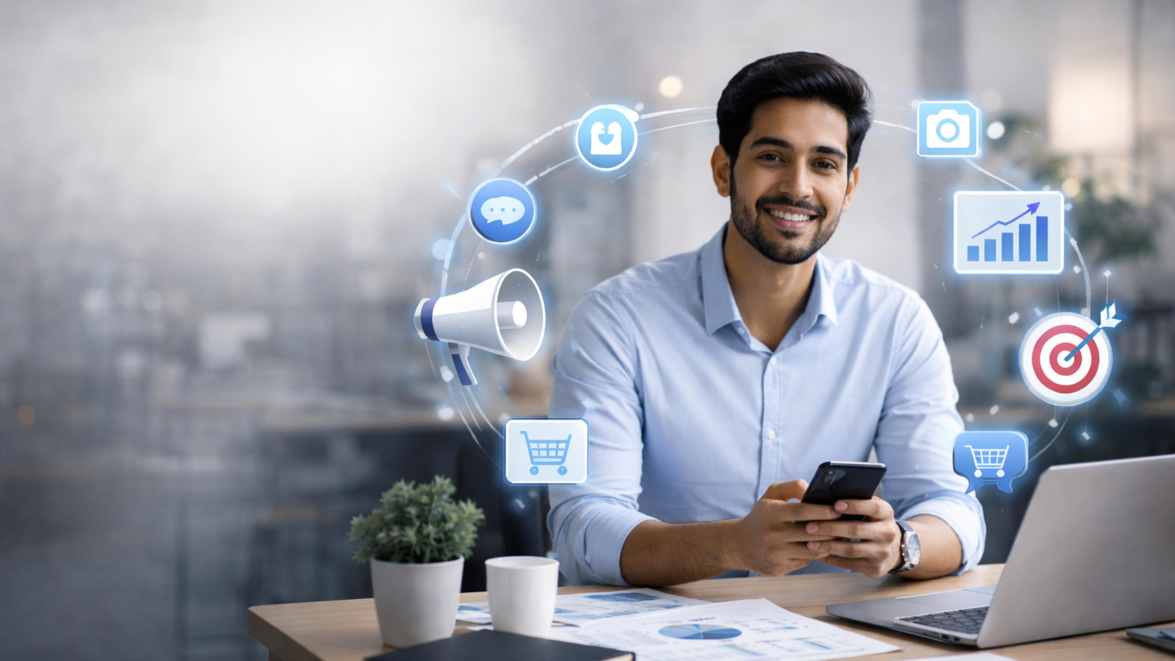 Digital Marketing Tactics For Every MSME