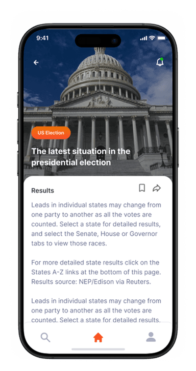 Mobile App Screenshot 2